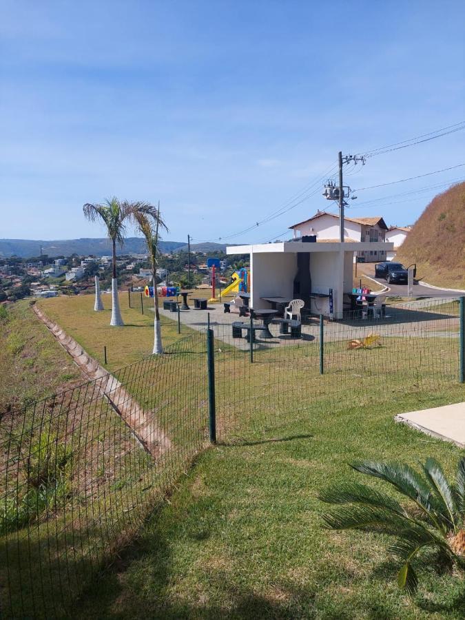 הוילה Capitólio Casa No Mirante De Escarpas מראה חיצוני תמונה