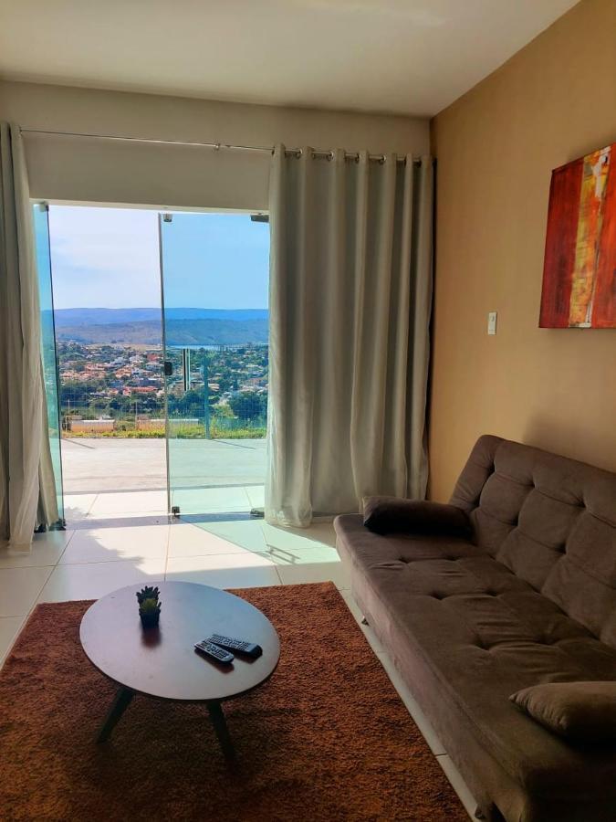 הוילה Capitólio Casa No Mirante De Escarpas מראה חיצוני תמונה