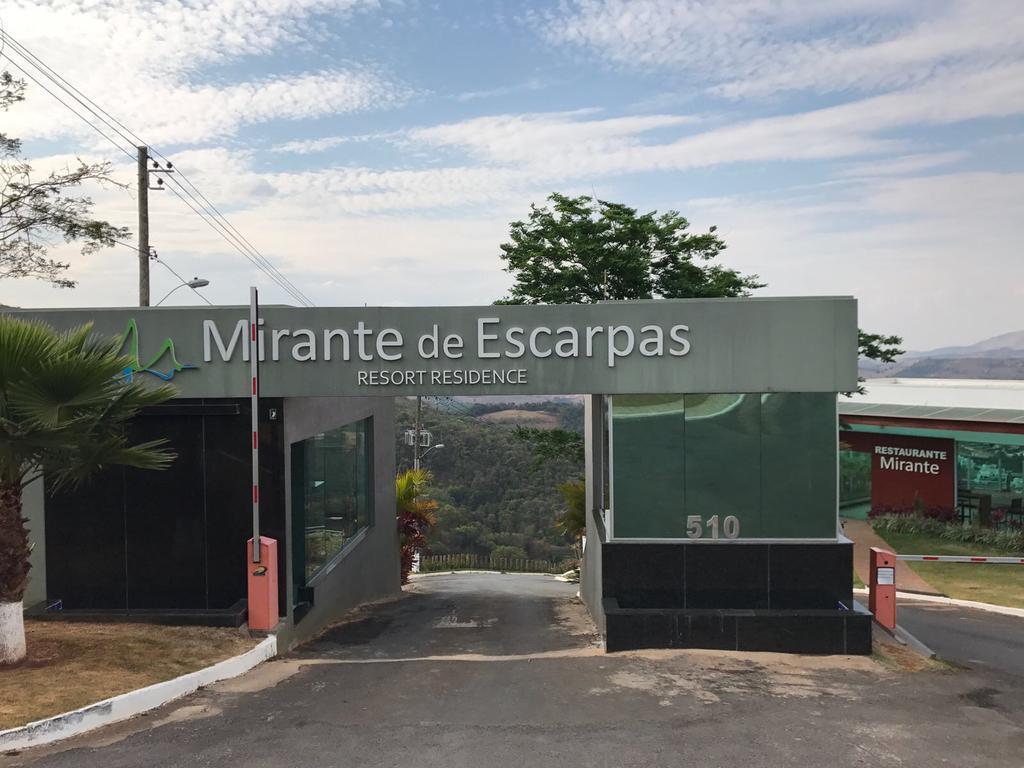 הוילה Capitólio Casa No Mirante De Escarpas מראה חיצוני תמונה